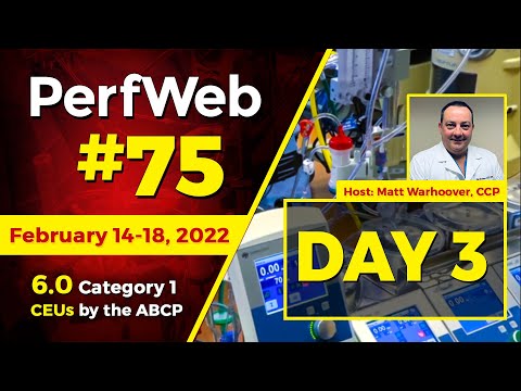 PerfWeb 75 - Day 3 - Vanderbilt University Forum - Resource utilization: What we learned from COVID