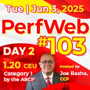 PerfWeb 103— Ethical Considerations and Controversies - Day 2: