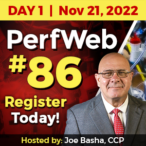 PerfWeb 86 - Day 1 - An Exploration of New Technologies for Perfusion, and Returning to Perfusion