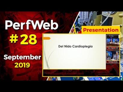 Controversies in Perfusion – 2 – Del Nido Cardioplegia