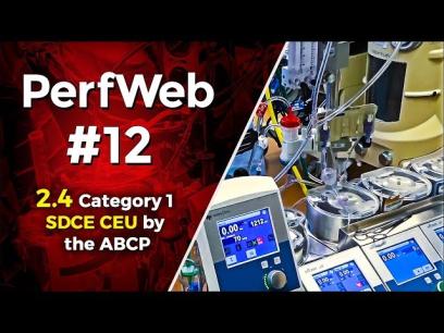 PerfWeb 12 – ECMO