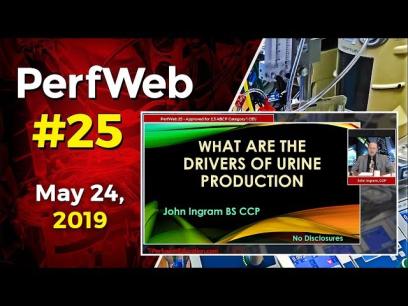 PerfWeb 25 Acute Kidney Injury (AKI). Drivers Of Urine Production