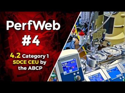 PerfWeb 4 - RAPP Versus Ultrafiltration. Optimizing HGB. Alarm Desensitization.