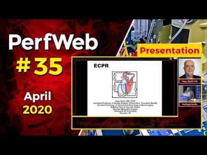 ECPR Extracorporeal Cardio Pulmonary Resuscitation - Dr. Hany Samir