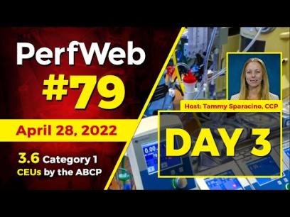 PerfWeb 79 - Neurocognitive Decline Following CPB — Day 3