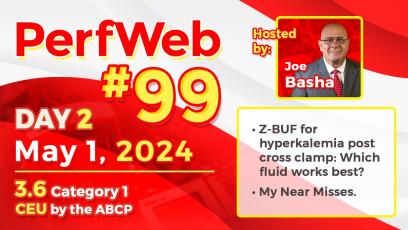 Mastering Z-BUF in Hyperkalemia. My Near Misses