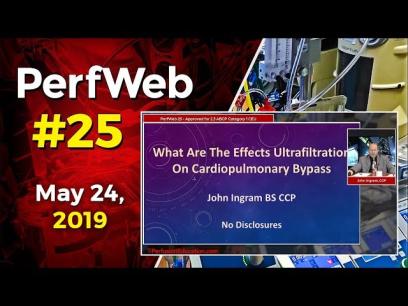 PerfWeb 25 Does Ultrafiltration (UF) on Cardiopulmonary Bypass (CPB) reduce urine output? AKI