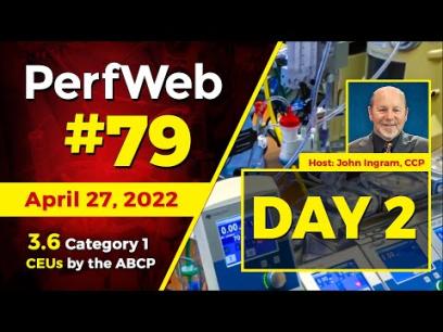 PerfWeb 79 - The Truth About Retrograde Cardioplegia — Day 2