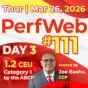 What Does A Competent Surgeon Really Want In A Perfusionist - PerfWeb 111 Day 3