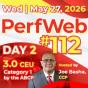 Goal Directed Perfusion,ECMO Management,Albumin in Cardiac Surgery - PerfWeb 112 Day 2