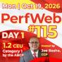PerfWeb 115—Day 1—Left Ventricular Unloading Strategies During ECMO