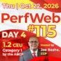 PerfWeb 115—Day 4—Anticoagulation in Adult ECMO: ISTH Guidance