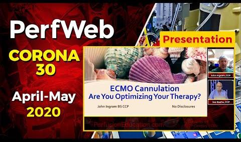 ECMO Cannulation – Are you optimizing your therapy?