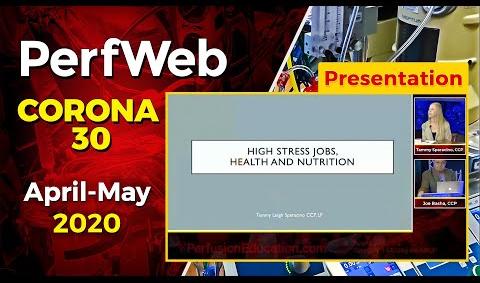 High stress jobs and nutrition. Benefits of good nutrition T Sparacino