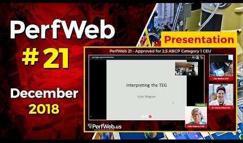 Interpreting the Thromboelastography (TEG) Waveform Interpretation