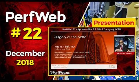 Antegrade and Retrograde selective cerebral perfusion - Dr. Hazim Safi