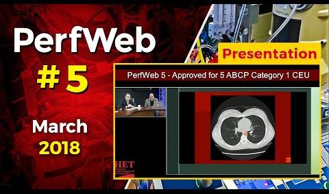 Review of How to Read CT (Computerized Tomography) Scans for Perfusionists