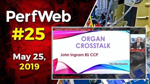 PerfWeb 25 Organ Crosstalk: Cardiorenal Syndromes Heart Lung Kidney Interactions. Hormonal signals