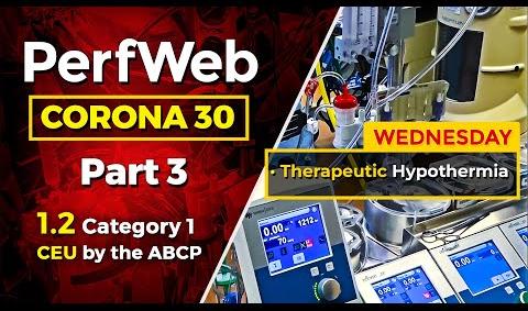 CORONA 30 Therapeutic hypothermia Current tools and protocols for the use of therapeutic hypothermia