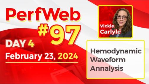 Mastering Hemodynamic Waveform Analysis