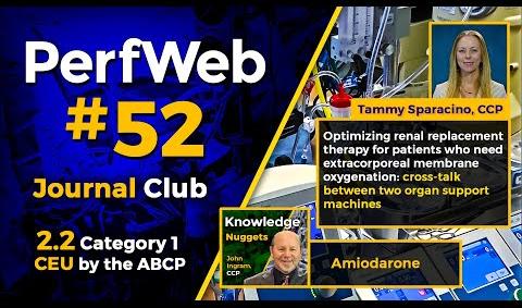 Optimizing Renal Replacement Therapy for Patients Who Need Extracorporeal Membrane Oxygenation ECMO